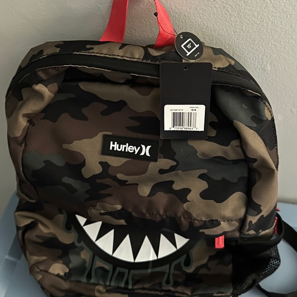 Hurley Backpack - Picture 3 of 5